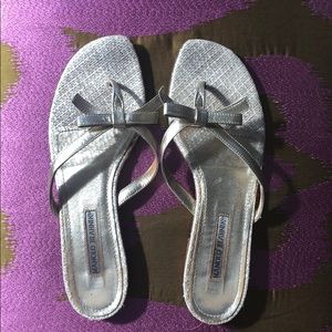 Manolo Blahnik Sandals size 38.5